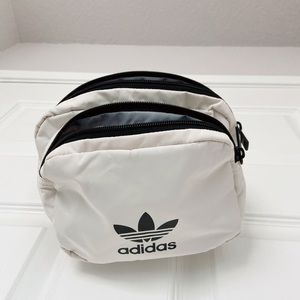 Adidas belt bag Fanny pack sling bag cream